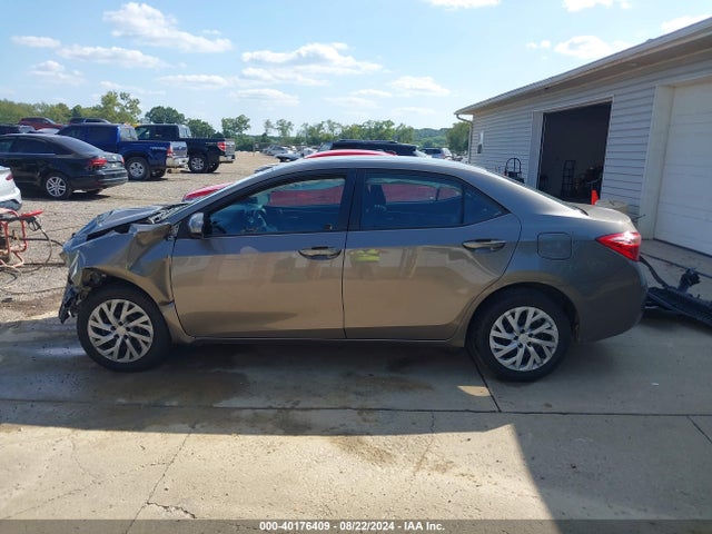 Toyota COROLLA LE 2018 2T1BURHE2JC108757 Image 15