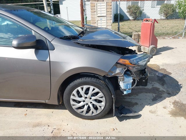 Toyota COROLLA LE 2018 2T1BURHE2JC108757 Image 19