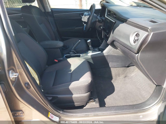 Toyota COROLLA LE 2018 2T1BURHE2JC108757 Image 5