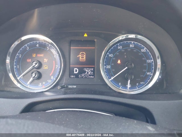 Toyota COROLLA LE 2018 2T1BURHE2JC108757 Image 7