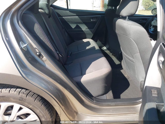 Toyota COROLLA LE 2018 2T1BURHE2JC108757 Image 8