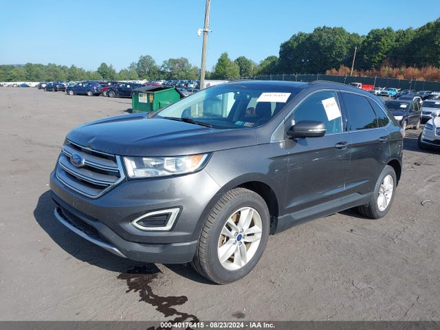 Ford EDGE SEL 2015 2FMTK4J82FBC31603 Image 2