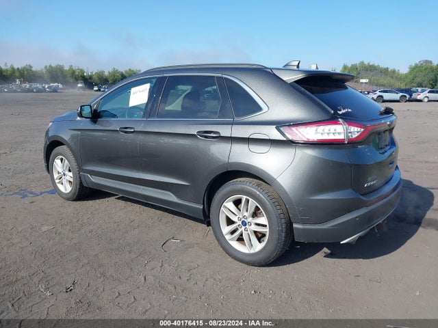 Ford EDGE SEL 2015 2FMTK4J82FBC31603 Image 3