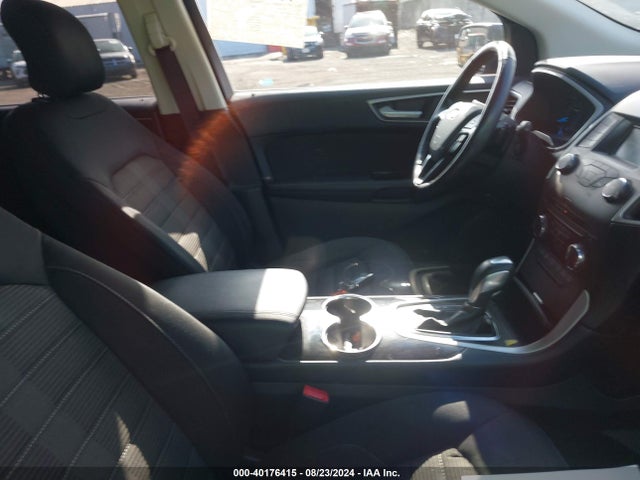 Ford EDGE SEL 2015 2FMTK4J82FBC31603 Image 5