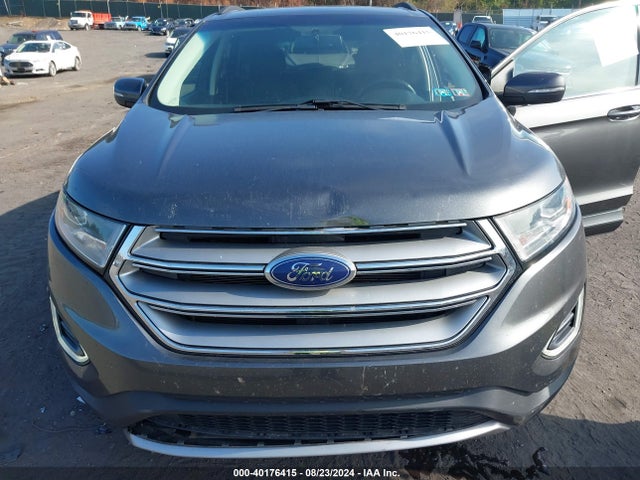 Ford EDGE SEL 2015 2FMTK4J82FBC31603 Image 6