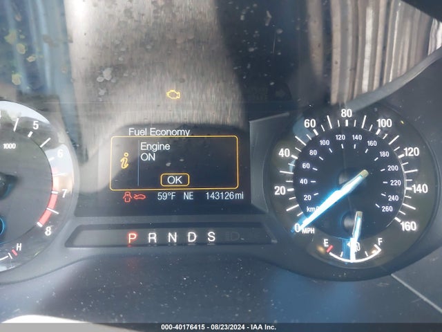 Ford EDGE SEL 2015 2FMTK4J82FBC31603 Image 7