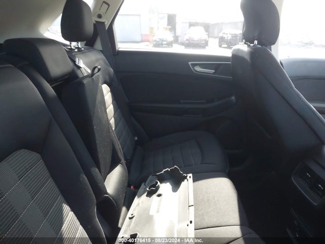 Ford EDGE SEL 2015 2FMTK4J82FBC31603 Image 8