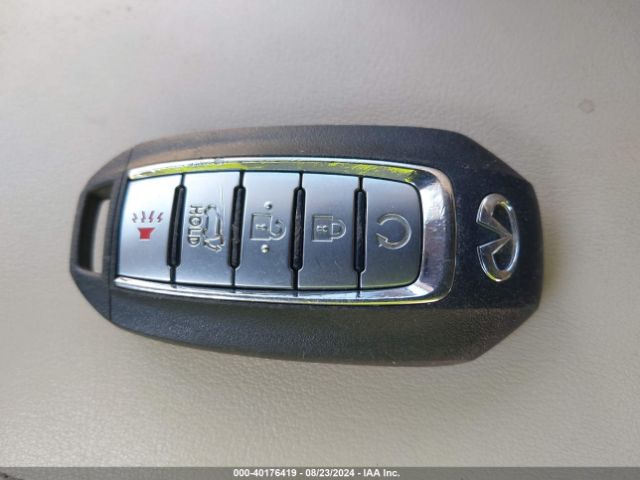 3PCAJ5BB8MF117037 Infiniti Qx50 Luxe Awd
