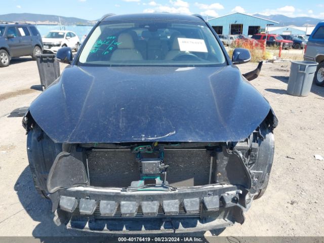 3PCAJ5BB8MF117037 Infiniti Qx50 Luxe Awd