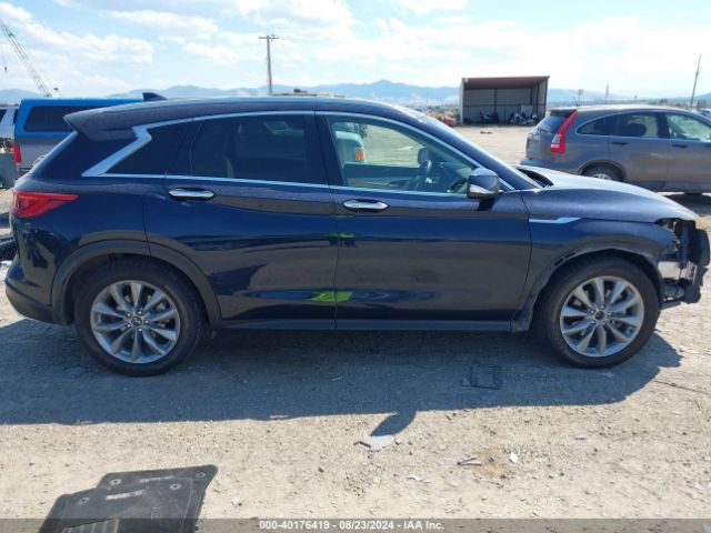 3PCAJ5BB8MF117037 Infiniti Qx50 Luxe Awd