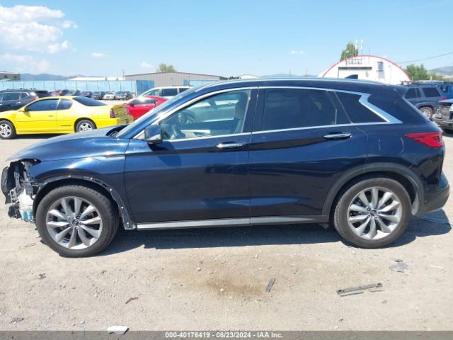 3PCAJ5BB8MF117037 Infiniti Qx50 Luxe Awd