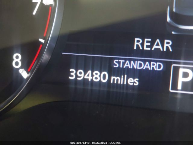 3PCAJ5BB8MF117037 Infiniti Qx50 Luxe Awd