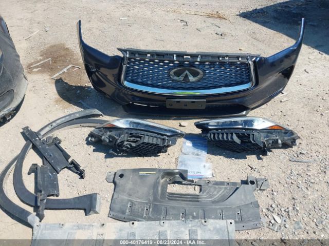 3PCAJ5BB8MF117037 Infiniti Qx50 Luxe Awd