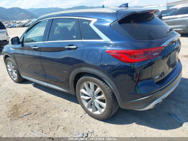 3PCAJ5BB8MF117037 Infiniti Qx50 Luxe Awd