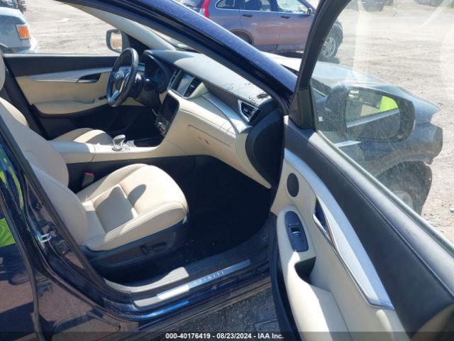 3PCAJ5BB8MF117037 Infiniti Qx50 Luxe Awd