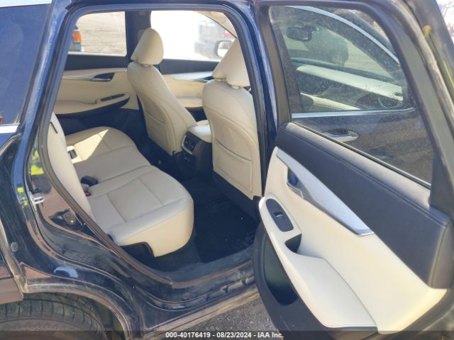 3PCAJ5BB8MF117037 Infiniti Qx50 Luxe Awd