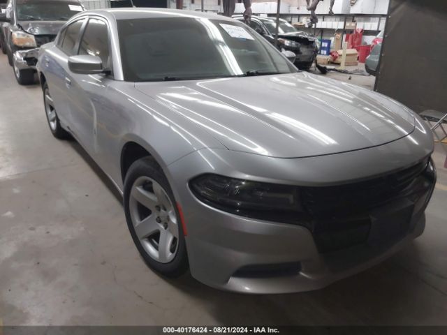 2016 DODGE CHARGER 2C3CDXAG0GH108683