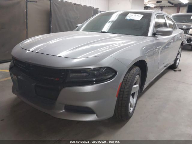 2016 DODGE CHARGER 2C3CDXAG0GH108683 Photo 1