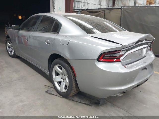 2016 DODGE CHARGER 2C3CDXAG0GH108683 Photo 2