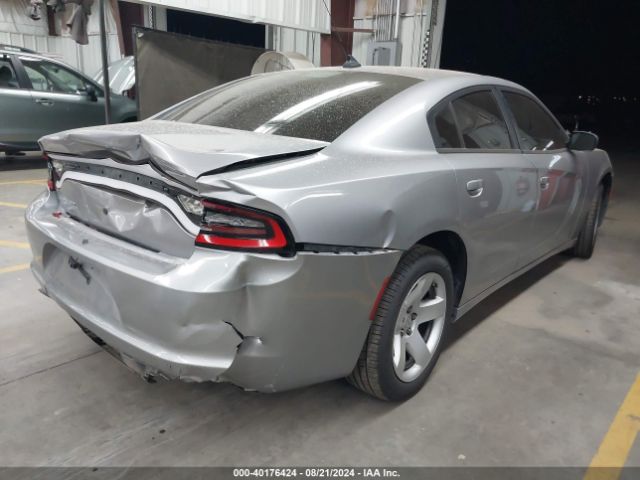 2016 DODGE CHARGER 2C3CDXAG0GH108683 Photo 3