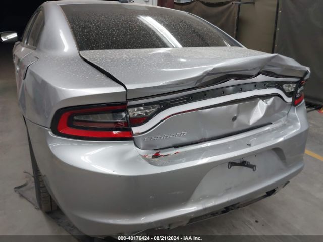 2016 DODGE CHARGER 2C3CDXAG0GH108683 Photo 5