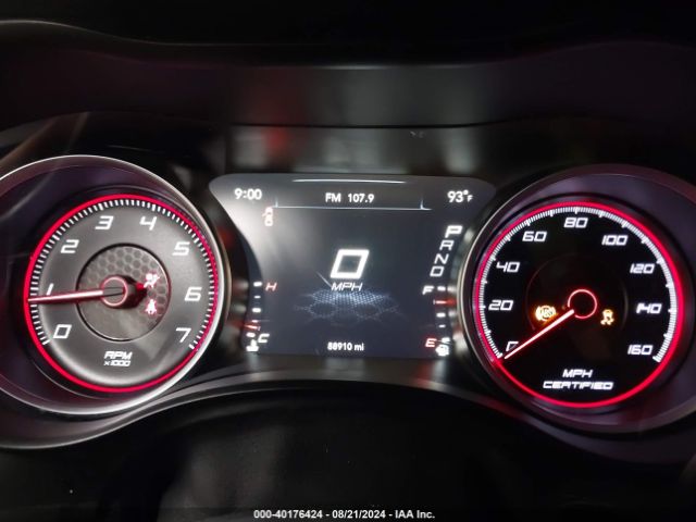 2016 DODGE CHARGER 2C3CDXAG0GH108683 Photo 6