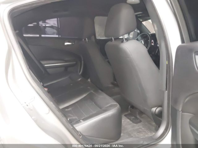 2016 DODGE CHARGER 2C3CDXAG0GH108683 Photo 7