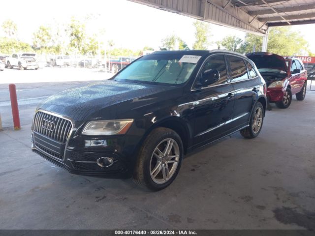 WA1DGAFP8EA126688 Audi Q5 3.0t Premium Plus