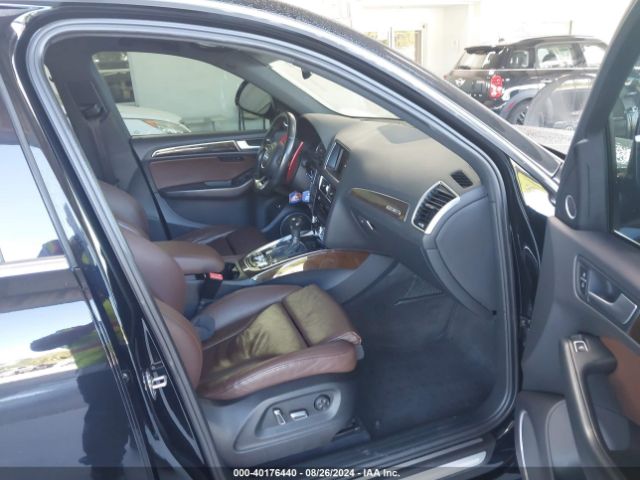 WA1DGAFP8EA126688 Audi Q5 3.0t Premium Plus