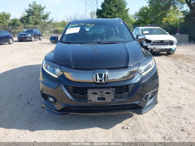 3CZRU6H14KM706085 Honda HR-V SPORT
