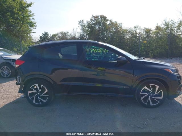 3CZRU6H14KM706085 Honda HR-V SPORT