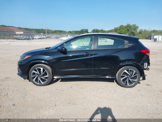 3CZRU6H14KM706085 Honda HR-V SPORT