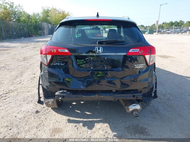 3CZRU6H14KM706085 Honda HR-V SPORT