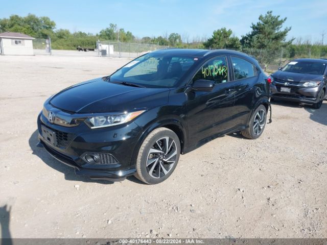 3CZRU6H14KM706085 Honda HR-V SPORT