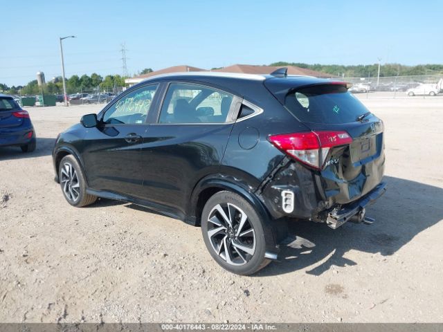 3CZRU6H14KM706085 Honda HR-V SPORT
