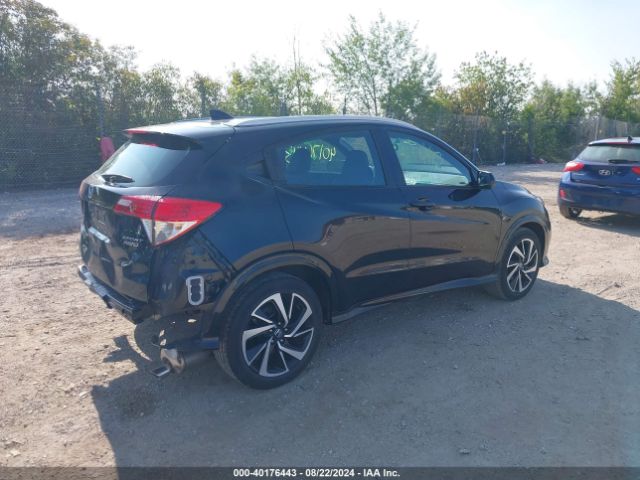 3CZRU6H14KM706085 Honda HR-V SPORT