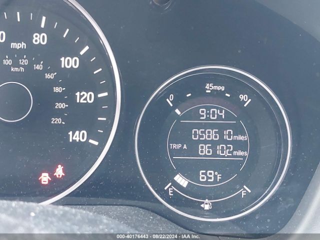 3CZRU6H14KM706085 Honda HR-V SPORT