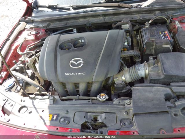 3MZBPAAL9KM108147 Mazda Mazda3 Select Package