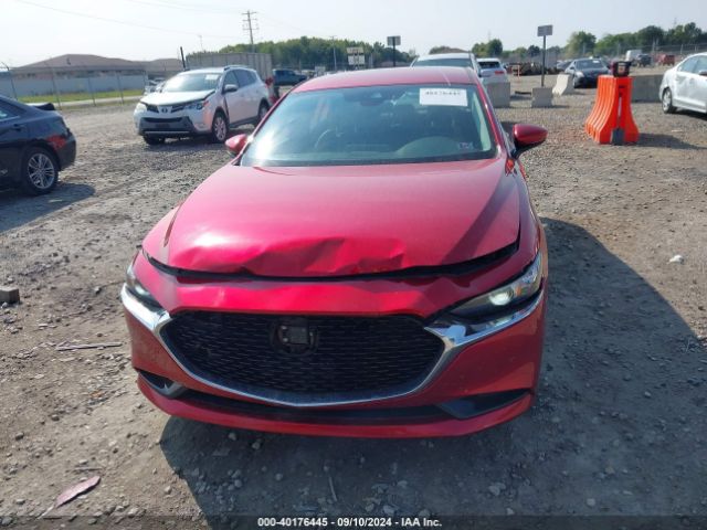 3MZBPAAL9KM108147 Mazda Mazda3 Select Package