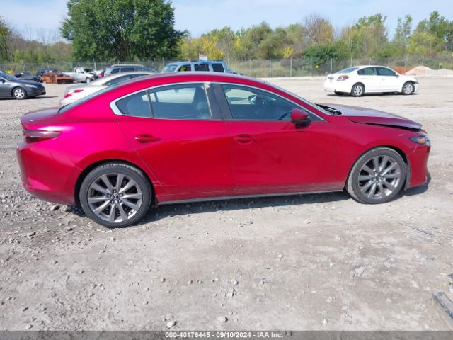 3MZBPAAL9KM108147 Mazda Mazda3 Select Package