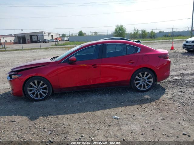 3MZBPAAL9KM108147 Mazda Mazda3 Select Package