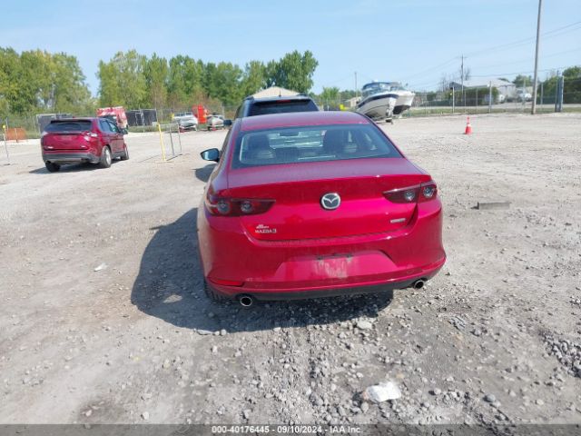 3MZBPAAL9KM108147 Mazda Mazda3 Select Package