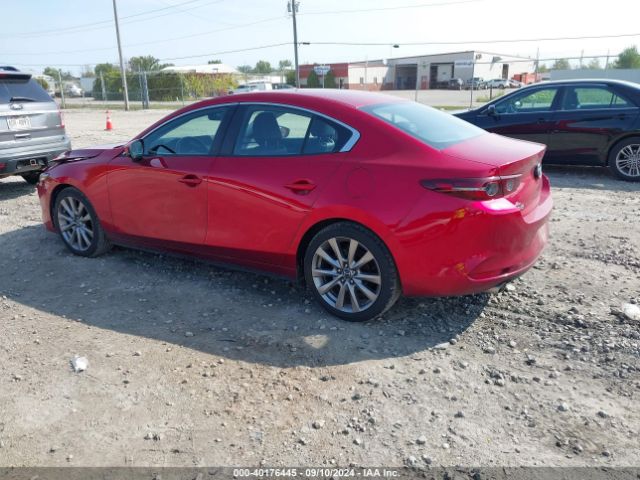 3MZBPAAL9KM108147 Mazda Mazda3 Select Package