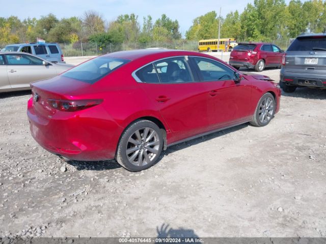 3MZBPAAL9KM108147 Mazda Mazda3 Select Package