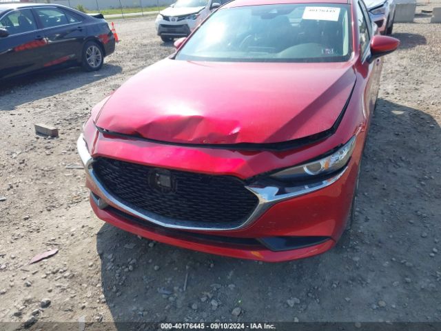 3MZBPAAL9KM108147 Mazda Mazda3 Select Package