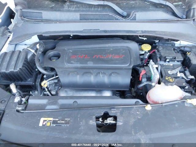 3C4NJCCB2JT407033 Jeep Compass Limited Fwd