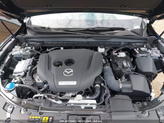 7MMVABDYXRN216453 Mazda Cx-50 2.5 Turbo Premium
