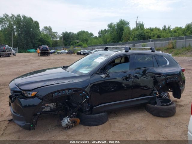 7MMVABDYXRN216453 Mazda Cx-50 2.5 Turbo Premium