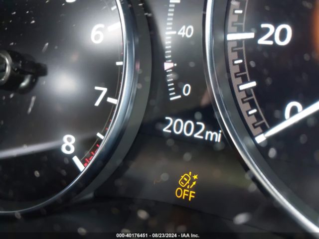 7MMVABDYXRN216453 Mazda Cx-50 2.5 Turbo Premium