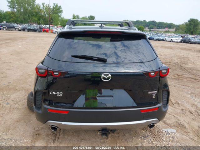 7MMVABDYXRN216453 Mazda Cx-50 2.5 Turbo Premium